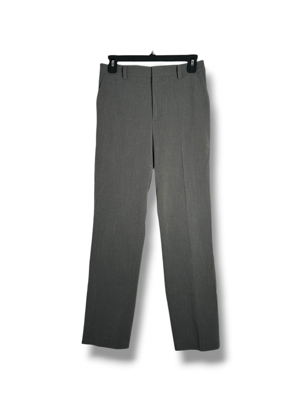 Uniqlo Gray Minimalist Classic Straight Leg Business Slacks Size S - “Valerian”